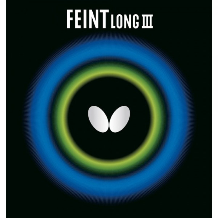 Накладка для ракетки Butterfly Feint Long lll