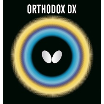 Накладка для ракетки Butterfly Orthodox DX