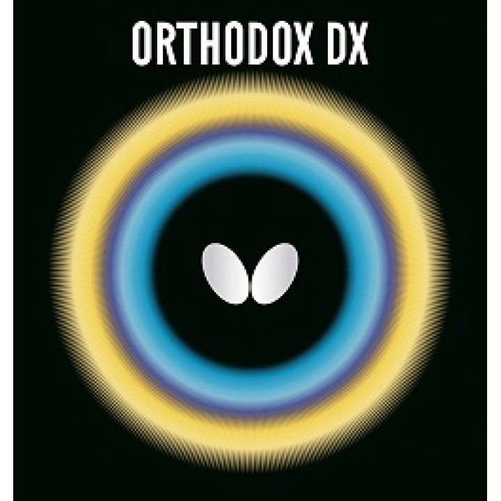 Накладка для ракетки Butterfly Orthodox DX