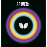 Накладка для ракетки Butterfly Sriver EL
