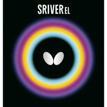 Накладка для ракетки Butterfly Sriver EL
