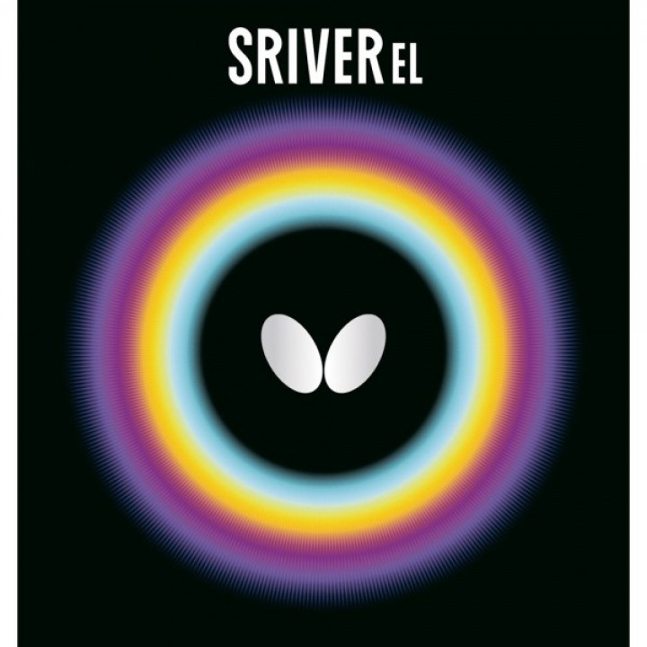 Накладка для ракетки Butterfly Sriver EL