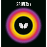Накладка для ракетки Butterfly Sriver FX
