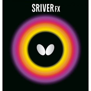 Накладка для ракетки Butterfly Sriver FX