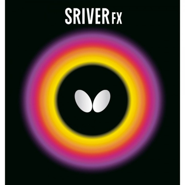 Накладка для ракетки Butterfly Sriver FX