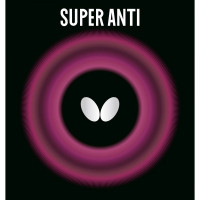 Накладка для ракетки Butterfly Super Anti