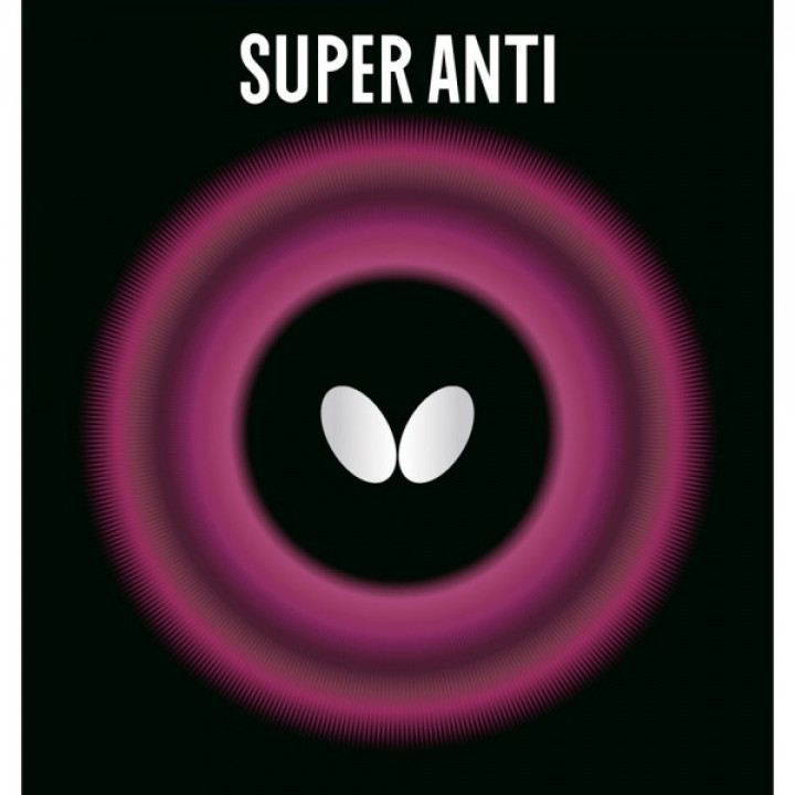 Накладка для ракетки Butterfly Super Anti