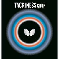 Накладка для ракетки Butterfly Tackiness Chop