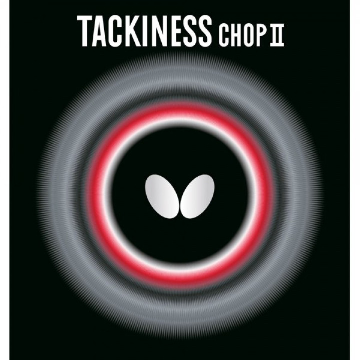 Накладка для ракетки Butterfly Tackiness Chop ll