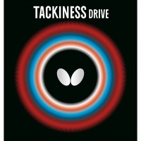 Накладка для ракетки Butterfly Tackiness Drive