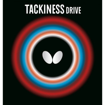 Накладка для ракетки Butterfly Tackiness Drive