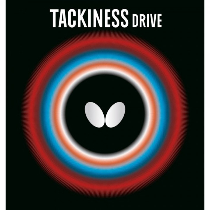 Накладка для ракетки Butterfly Tackiness Drive