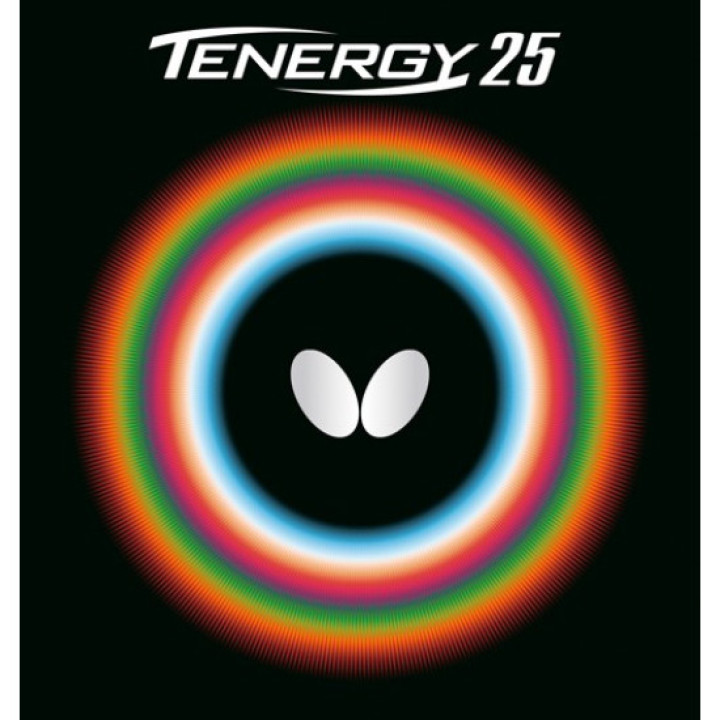 Накладка для ракетки Butterfly Tenergy 25