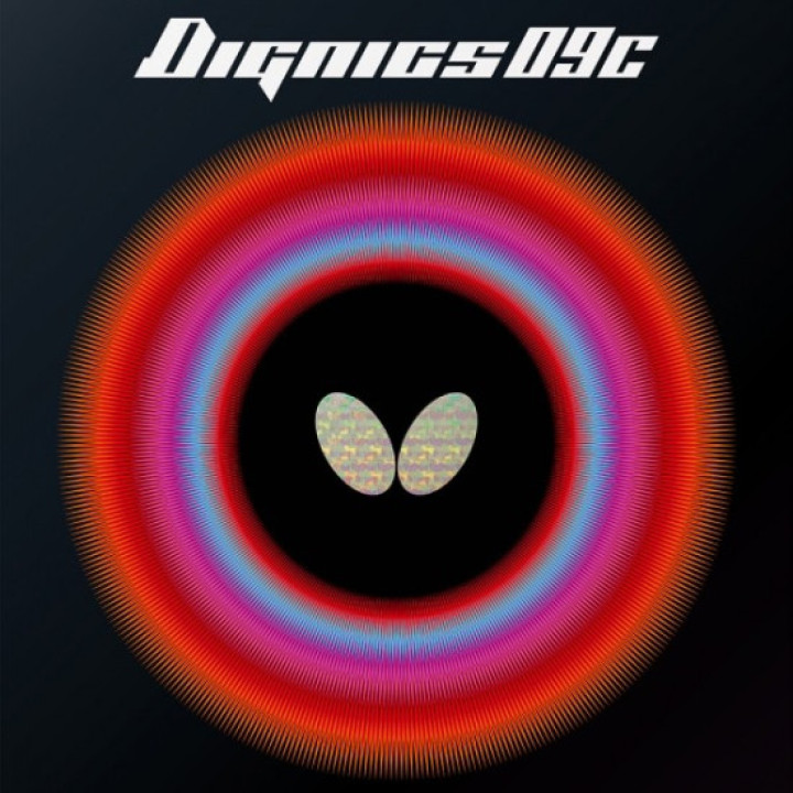 Накладка для ракетки Butterfly Dignics 09c