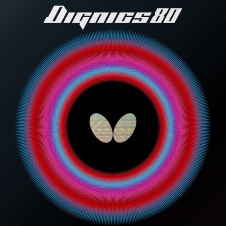 Накладка для ракетки Butterfly Dignics 80