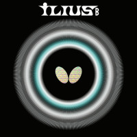 Накладка для ракетки Butterfly Ilius B