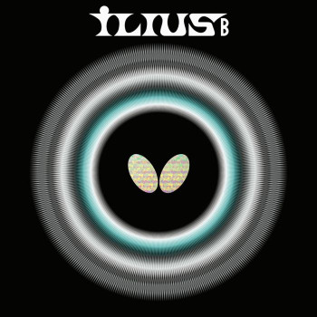 Накладка для ракетки Butterfly Ilius B