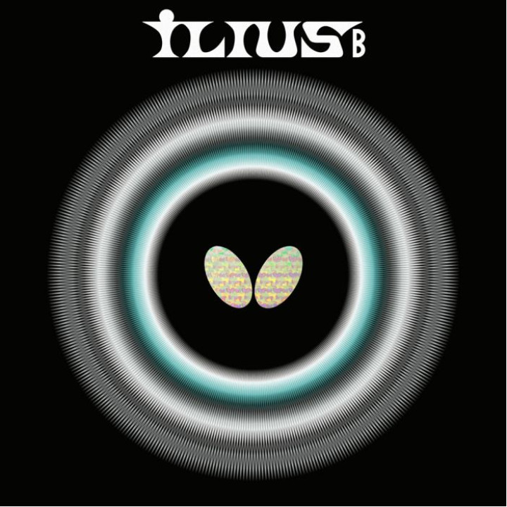 Накладка для ракетки Butterfly Ilius B