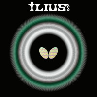 Накладка для ракетки Butterfly Ilius S