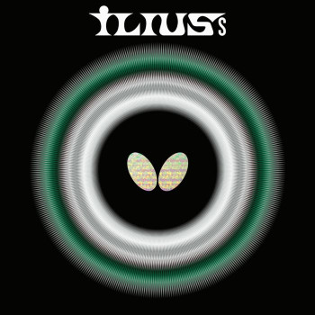 Накладка для ракетки Butterfly Ilius S