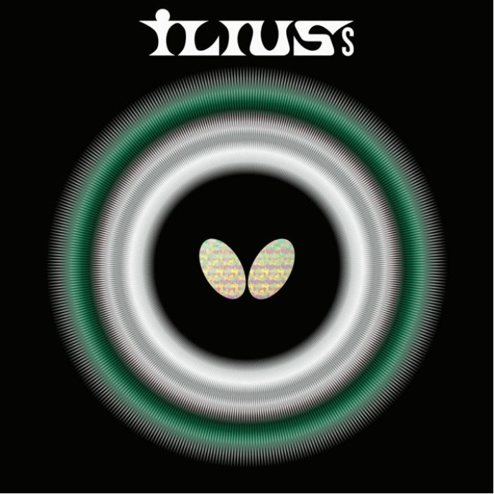 Накладка для ракетки Butterfly Ilius S