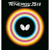 Накладка для ракетки Butterfly Tenergy 25 fx