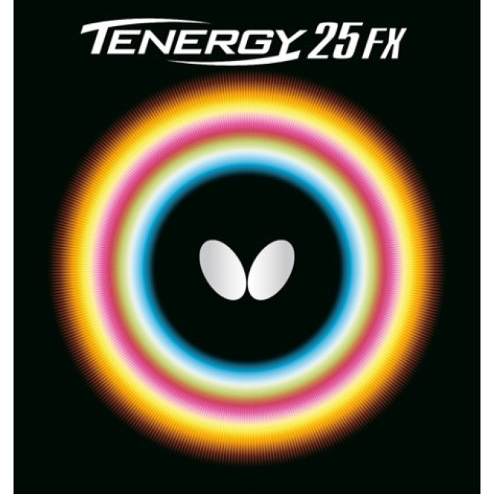 Накладка для ракетки Butterfly Tenergy 25 fx
