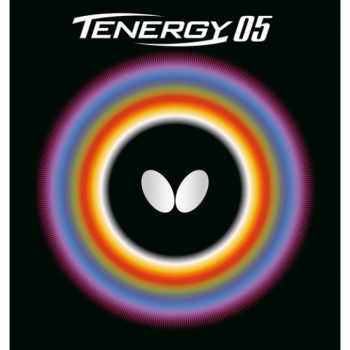 Накладка для ракетки Butterfly Tenergy 05