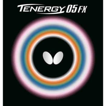 Накладка для ракетки Butterfly Tenergy 05 fx