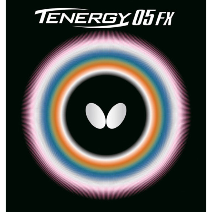 Накладка для ракетки Butterfly Tenergy 05 fx