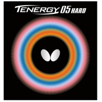 Накладка для ракетки Butterfly Tenergy 05 hard
