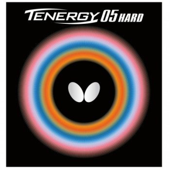 Накладка для ракетки Butterfly Tenergy 05 hard