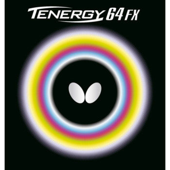 Накладка для ракетки Butterfly Tenergy 64 fx