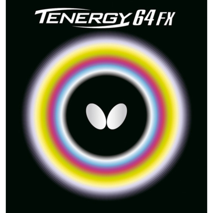 Накладка для ракетки Butterfly Tenergy 64 fx