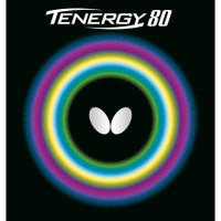 Накладка для ракетки Butterfly Tenergy 80