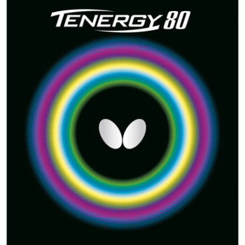 Накладка для ракетки Butterfly Tenergy 80