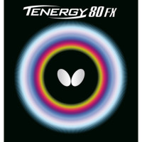 Накладка для ракетки Butterfly Tenergy 80 fx