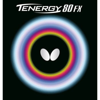 Накладка для ракетки Butterfly Tenergy 80 fx
