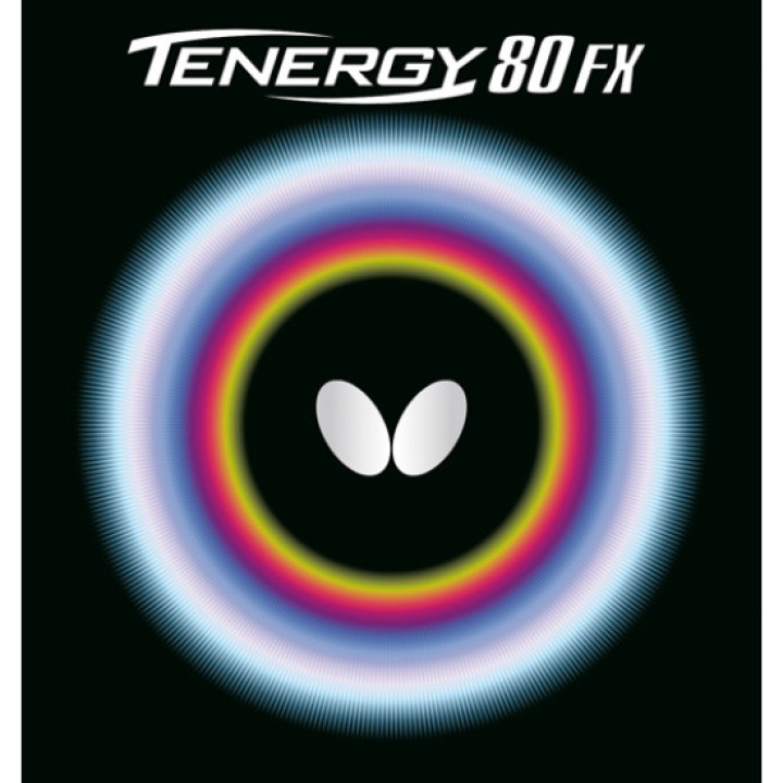 Накладка для ракетки Butterfly Tenergy 80 fx