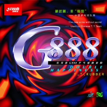 Накладка для ракетки DHS G888