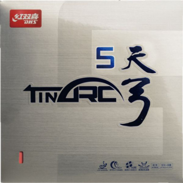Накладка для ракетки DHS TINARC 5