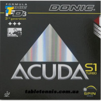 Накладка для ракетки Donic Acuda S1 Turbo