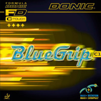 Накладка для ракетки Donic Blue Grip C1