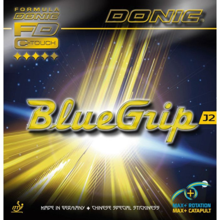 Накладка для ракетки Donic Blue Grip J2