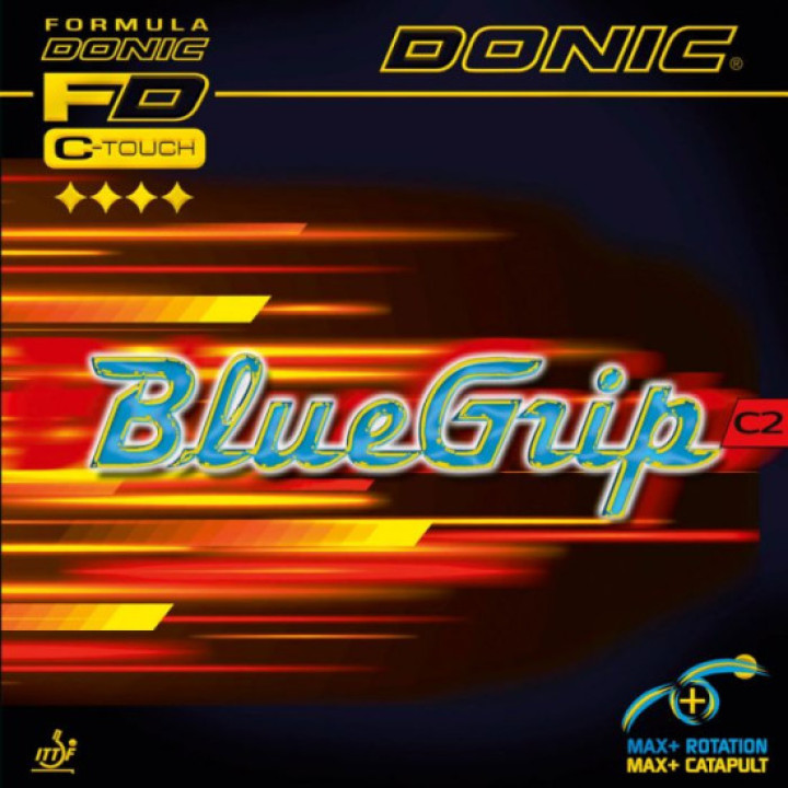 Накладка для ракетки Donic Blue Grip C2