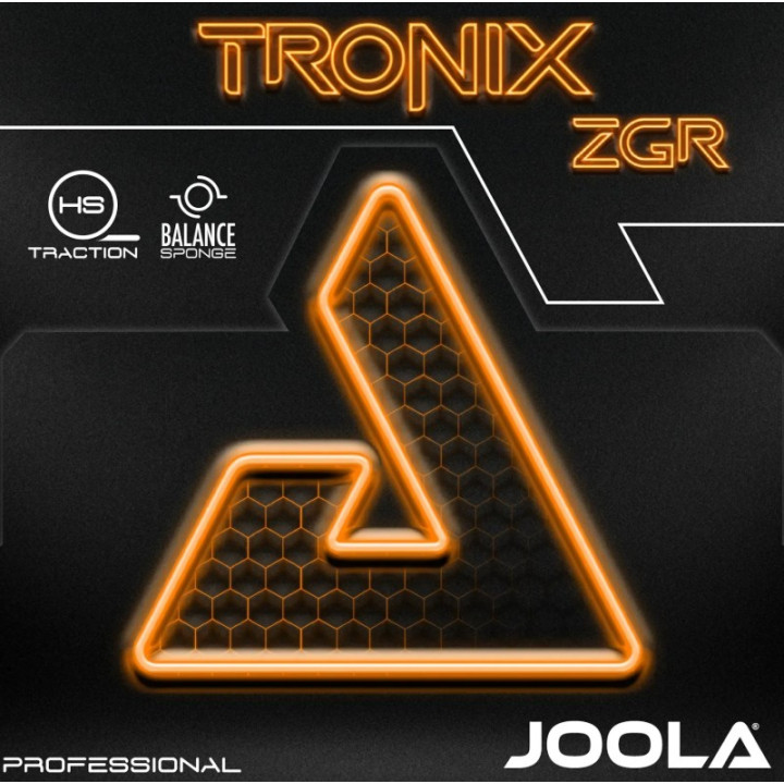 Накладка для ракетки Joola Tronix ZGR