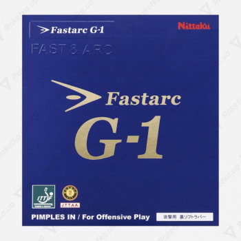 Накладка для ракетки Nittaku Fastarc G-1