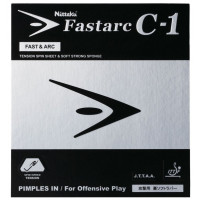 Накладка для ракетки Nittaku Fastarc C-1