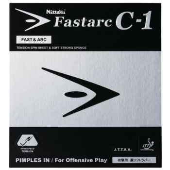 Накладка для ракетки Nittaku Fastarc C-1