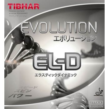 Накладка для ракетки Tibhar EVOLUTION EL-D